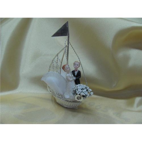 Biblolu Tel Gemi Nikah Şekeri