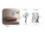 JM8047 Duvar Sticker 65 X 95 CM