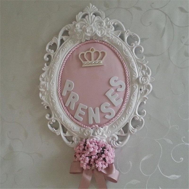 Seramik Bebek Kapı Süsü Şark Han Eminönü Elizi Süs Bebek