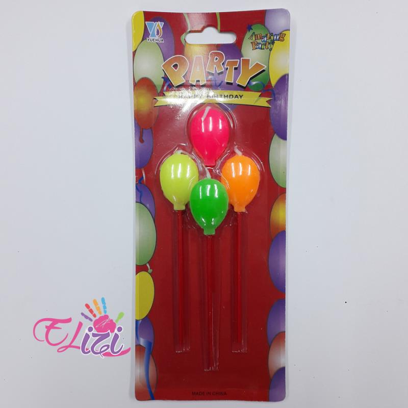 Pasta Mumu Balon Cubuklu Şark Han Eminönü Elizi Süs Bebek ve Nikah