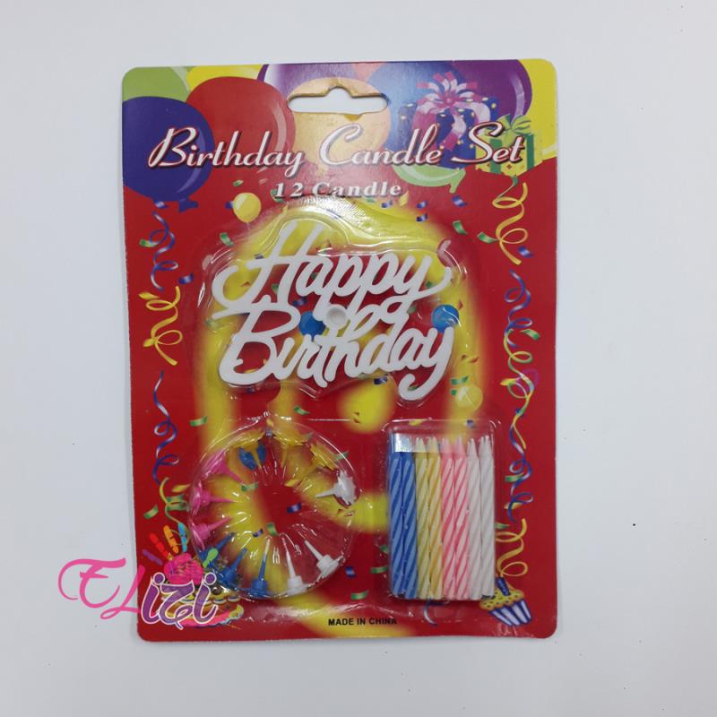 Pasta Mumu Happy Birthday Şark Han Eminönü Elizi Süs Bebek ve Nikah